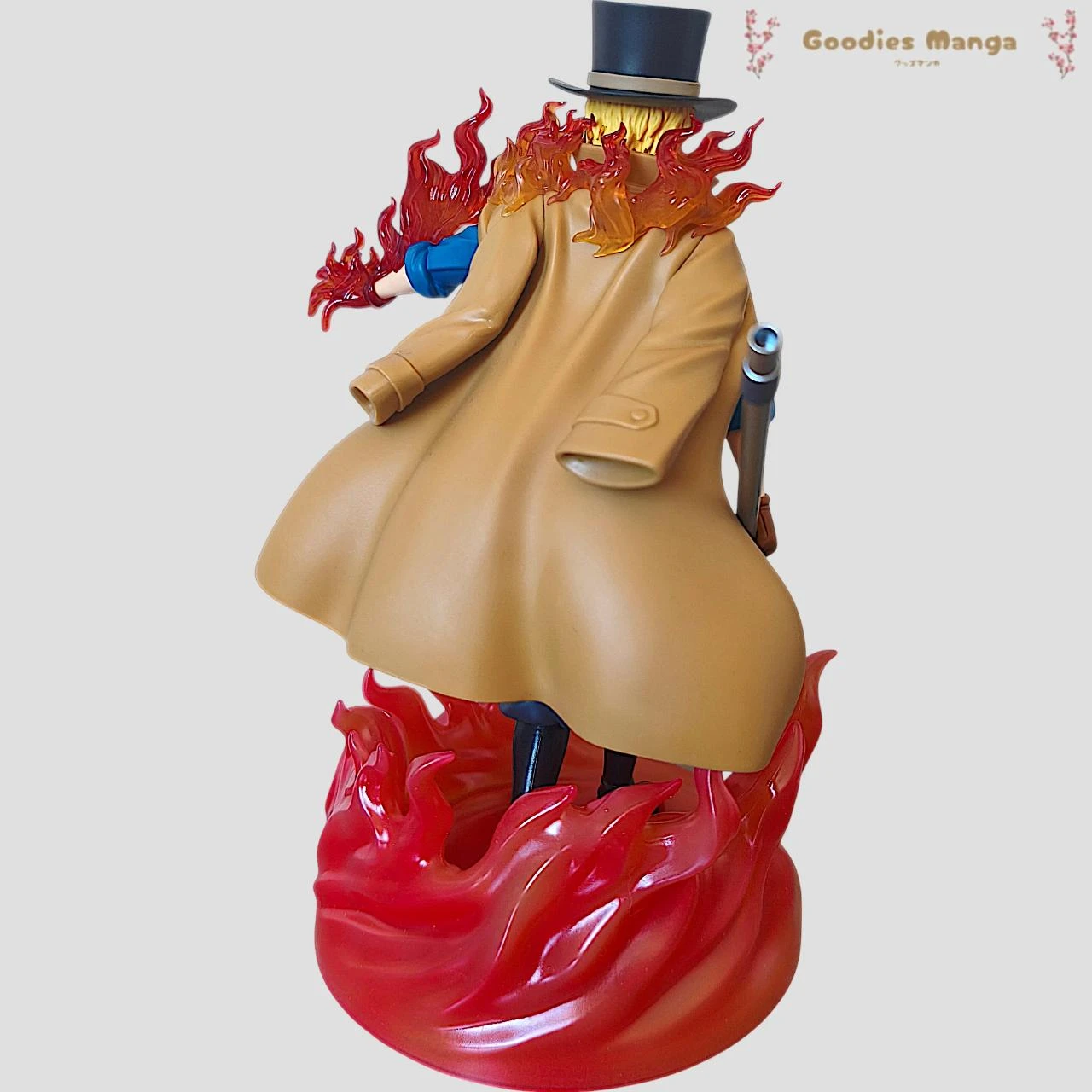 Sabo Figure – One Piece – The Shukko – Banpresto – photo 5